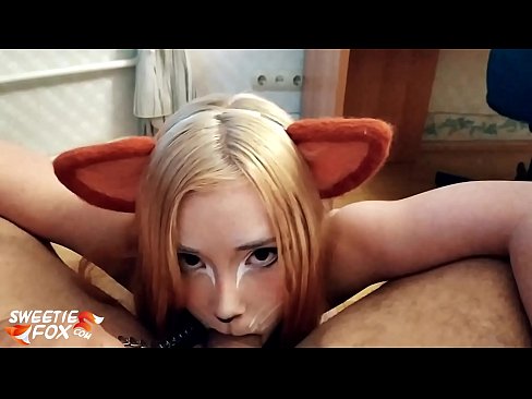 ❤️ Kitsune ابتلاع ديك ونائب الرئيس في فمها الفاسقات. عند٪ ar.japangaysex.ru٪